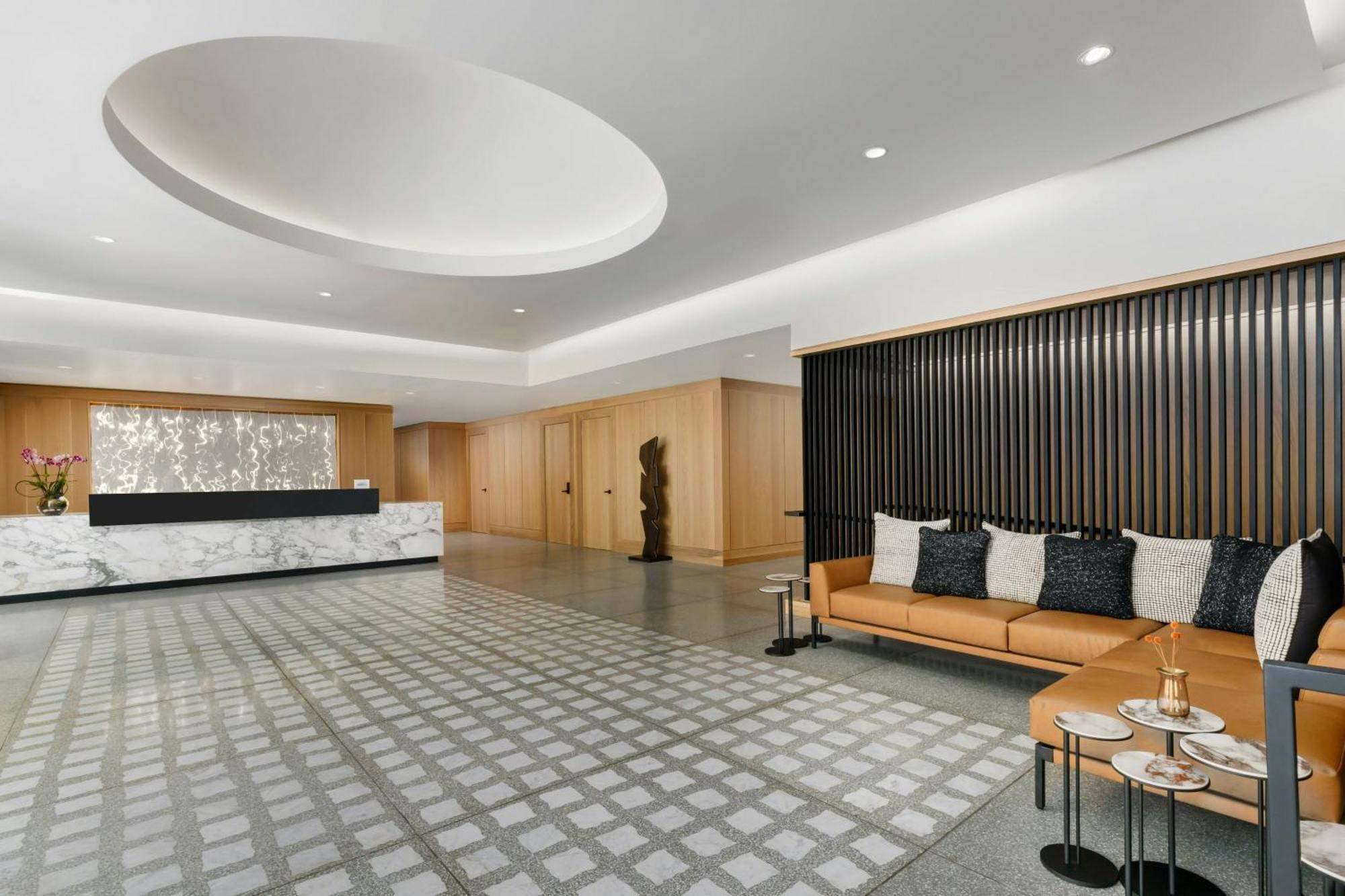Ac Hotel By Marriott Bethesda Downtown Exterior foto